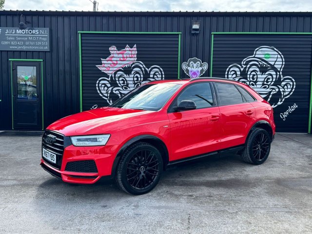View our AUDI Q3