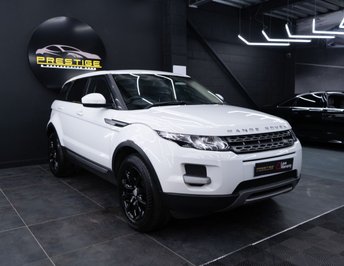 2016 LAND ROVER RANGE ROVER EVOQUE