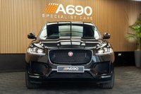 USED 2020 69 JAGUAR F-PACE 2.0 D240 Chequered Flag SUV 5dr Diesel Auto AWD Euro 6 (s/s) (240 ps) Fixed Panoramic Roof