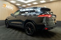 USED 2020 69 JAGUAR F-PACE 2.0 D240 Chequered Flag SUV 5dr Diesel Auto AWD Euro 6 (s/s) (240 ps) Fixed Panoramic Roof