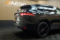 USED 2020 69 JAGUAR F-PACE 2.0 D240 Chequered Flag SUV 5dr Diesel Auto AWD Euro 6 (s/s) (240 ps) Fixed Panoramic Roof