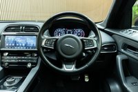 USED 2020 69 JAGUAR F-PACE 2.0 D240 Chequered Flag SUV 5dr Diesel Auto AWD Euro 6 (s/s) (240 ps) Fixed Panoramic Roof