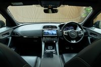 USED 2020 69 JAGUAR F-PACE 2.0 D240 Chequered Flag SUV 5dr Diesel Auto AWD Euro 6 (s/s) (240 ps) Fixed Panoramic Roof