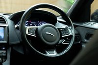 USED 2020 69 JAGUAR F-PACE 2.0 D240 Chequered Flag SUV 5dr Diesel Auto AWD Euro 6 (s/s) (240 ps) Fixed Panoramic Roof