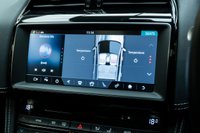 USED 2020 69 JAGUAR F-PACE 2.0 D240 Chequered Flag SUV 5dr Diesel Auto AWD Euro 6 (s/s) (240 ps) Fixed Panoramic Roof