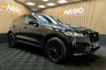 USED 2020 69 JAGUAR F-PACE 2.0 D240 Chequered Flag SUV 5dr Diesel Auto AWD Euro 6 (s/s) (240 ps) Fixed Panoramic Roof
