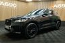 USED 2020 69 JAGUAR F-PACE 2.0 D240 Chequered Flag SUV 5dr Diesel Auto AWD Euro 6 (s/s) (240 ps) Fixed Panoramic Roof