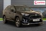 USED 2022 22 TOYOTA RAV4 2.5 VVT 18.1kWh Design SUV 5dr Petrol Plug-in Hybrid CVT 4WD Euro 6 (s/s) (306 ps) Reverse Camera, Front / Rear Parking Sensors, Android Auto / Apple CarPlay, Heated Seats, Toyota Touch 2 With Go Navigation Reverse Camera, Front / Rear Parking Sensors, Android Auto / Apple CarPlay, Heated Seats, Toyota Touch 2 With Go Navigation