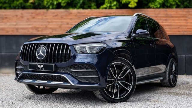 View our MERCEDES-BENZ GLE