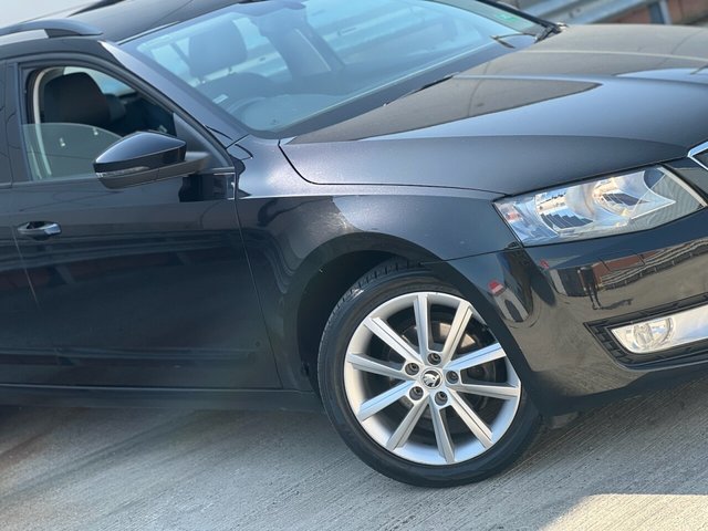 View our SKODA OCTAVIA