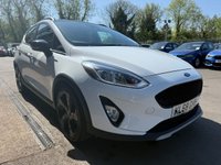 USED 2019 68 FORD FIESTA 1.0T EcoBoost GPF Active B&O Play Hatchback 5dr Petrol Manual Euro 6 (s/s) (100 ps) 2 KEYS~GOOD SERVICE