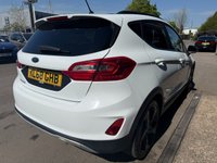 USED 2019 68 FORD FIESTA 1.0T EcoBoost GPF Active B&O Play Hatchback 5dr Petrol Manual Euro 6 (s/s) (100 ps) 2 KEYS~GOOD SERVICE