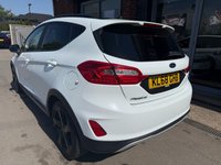 USED 2019 68 FORD FIESTA 1.0T EcoBoost GPF Active B&O Play Hatchback 5dr Petrol Manual Euro 6 (s/s) (100 ps) 2 KEYS~GOOD SERVICE