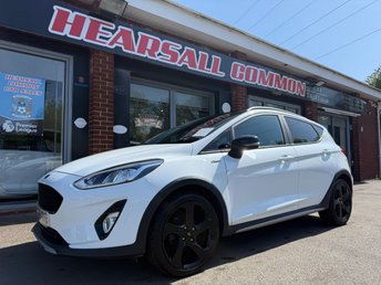 2019 FORD FIESTA