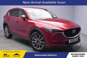 2021 MAZDA CX-5