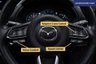 USED 2021 21 MAZDA CX-5 2.0 SKYACTIV-G Sport SUV 5dr Petrol Manual Euro 6 (s/s) (165 ps) 