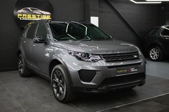 2018 LAND ROVER DISCOVERY SPORT