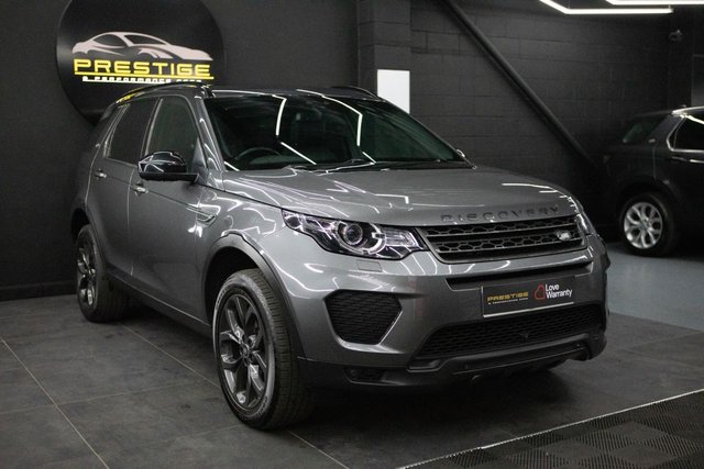 View our Land Rover Discovery Sport 2.0 TD4 Landmark SUV 5dr Diesel Auto 4WD Euro 6 (s/s) (180 ps)