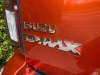 USED 2023 73 ISUZU D-MAX V-CROSS DOUBLE CAB PICK UP 4WD 1.9TD 164PS High Specification V-Cross With Loads Of Desirable Features As Standard! Stunning Looking In Valencia Orange!