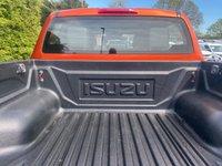 USED 2023 73 ISUZU D-MAX V-CROSS DOUBLE CAB PICK UP 4WD 1.9TD 164PS High Specification V-Cross With Loads Of Desirable Features As Standard! Stunning Looking In Valencia Orange!