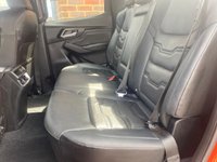 USED 2023 73 ISUZU D-MAX V-CROSS DOUBLE CAB PICK UP 4WD 1.9TD 164PS High Specification V-Cross With Loads Of Desirable Features As Standard! Stunning Looking In Valencia Orange!