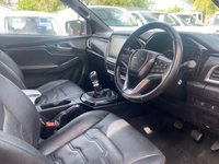 USED 2023 73 ISUZU D-MAX V-CROSS DOUBLE CAB PICK UP 4WD 1.9TD 164PS High Specification V-Cross With Loads Of Desirable Features As Standard! Stunning Looking In Valencia Orange!