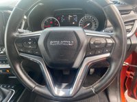 USED 2023 73 ISUZU D-MAX V-CROSS DOUBLE CAB PICK UP 4WD 1.9TD 164PS High Specification V-Cross With Loads Of Desirable Features As Standard! Stunning Looking In Valencia Orange!