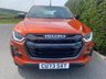 USED 2023 73 ISUZU D-MAX V-CROSS DOUBLE CAB PICK UP 4WD 1.9TD 164PS High Specification V-Cross With Loads Of Desirable Features As Standard! Stunning Looking In Valencia Orange!