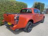 USED 2023 73 ISUZU D-MAX V-CROSS DOUBLE CAB PICK UP 4WD 1.9TD 164PS High Specification V-Cross With Loads Of Desirable Features As Standard! Stunning Looking In Valencia Orange!
