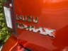 USED 2023 73 ISUZU D-MAX V-CROSS DOUBLE CAB PICK UP 4WD 1.9TD 164PS High Specification V-Cross With Loads Of Desirable Features As Standard! Stunning Looking In Valencia Orange!
