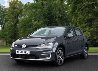 View our VOLKSWAGEN E-GOLF