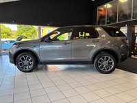 USED 2018 68 LAND ROVER DISCOVERY SPORT 2.0 TD4 Landmark SUV 5dr Diesel Auto 4WD Euro 6 (s/s) (180 ps) 