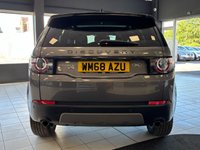 USED 2018 68 LAND ROVER DISCOVERY SPORT 2.0 TD4 Landmark SUV 5dr Diesel Auto 4WD Euro 6 (s/s) (180 ps) 