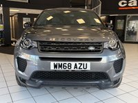 USED 2018 68 LAND ROVER DISCOVERY SPORT 2.0 TD4 Landmark SUV 5dr Diesel Auto 4WD Euro 6 (s/s) (180 ps) 