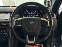 USED 2018 68 LAND ROVER DISCOVERY SPORT 2.0 TD4 Landmark SUV 5dr Diesel Auto 4WD Euro 6 (s/s) (180 ps) 