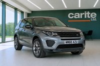 USED 2018 68 LAND ROVER DISCOVERY SPORT 2.0 TD4 Landmark SUV 5dr Diesel Auto 4WD Euro 6 (s/s) (180 ps) 
