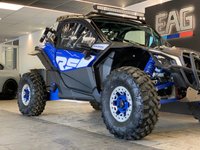 USED 2024 24 CAN-AM MAVERICK X3 XRS TURBO RR TURBO RR | LOW MILEAGE