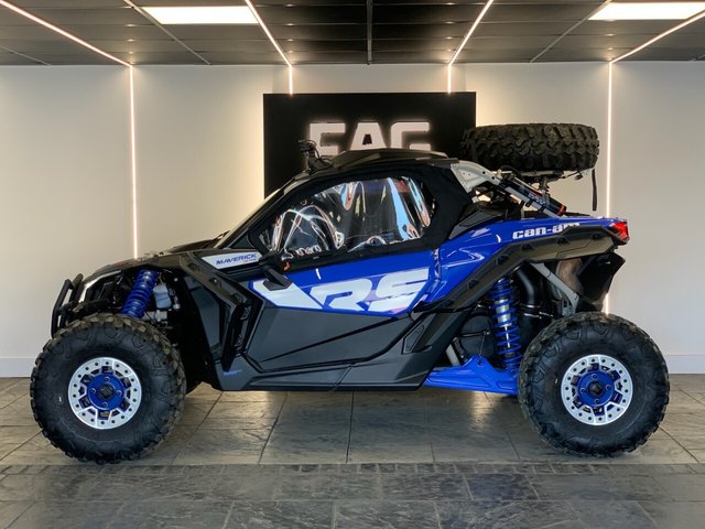 USED 2024 24 CAN-AM MAVERICK X3 XRS TURBO RR TURBO RR | LOW MILEAGE