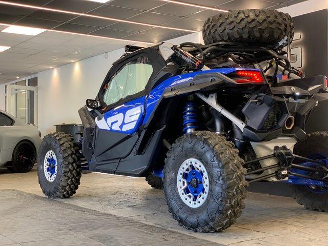 USED 2024 24 CAN-AM MAVERICK X3 XRS TURBO RR TURBO RR | LOW MILEAGE