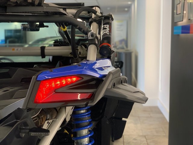 USED 2024 24 CAN-AM MAVERICK X3 XRS TURBO RR TURBO RR | LOW MILEAGE