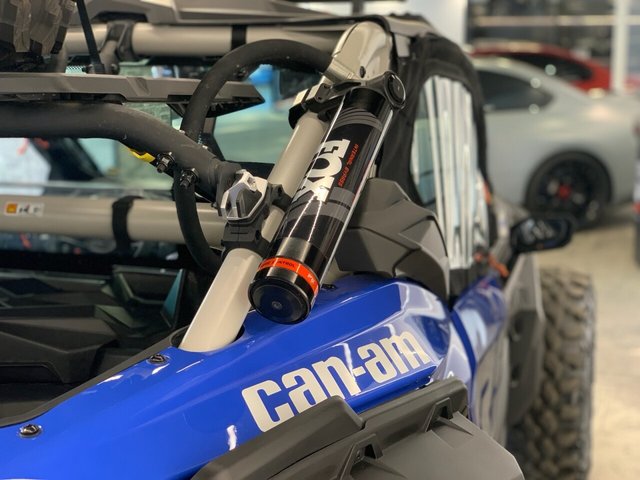USED 2024 24 CAN-AM MAVERICK X3 XRS TURBO RR TURBO RR | LOW MILEAGE