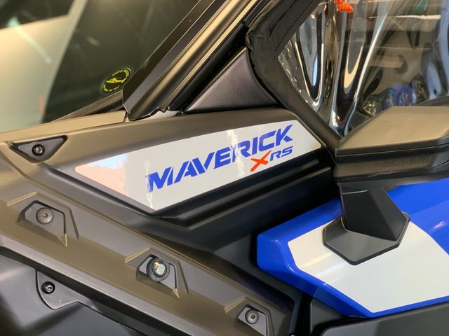 USED 2024 24 CAN-AM MAVERICK X3 XRS TURBO RR TURBO RR | LOW MILEAGE
