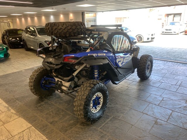 USED 2024 24 CAN-AM MAVERICK X3 XRS TURBO RR TURBO RR | LOW MILEAGE