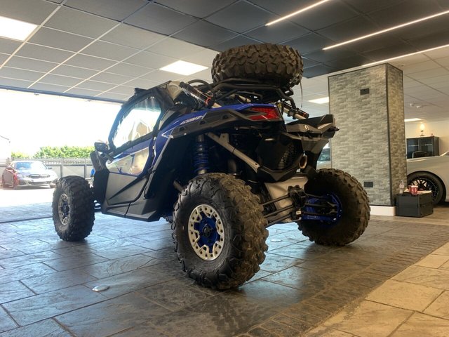 USED 2024 24 CAN-AM MAVERICK X3 XRS TURBO RR TURBO RR | LOW MILEAGE