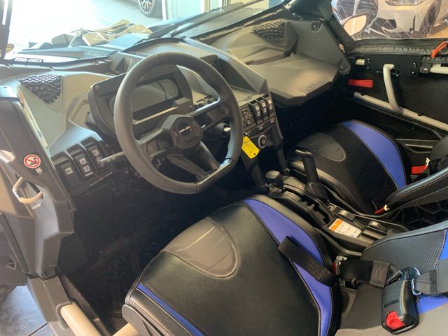 USED 2024 24 CAN-AM MAVERICK X3 XRS TURBO RR TURBO RR | LOW MILEAGE