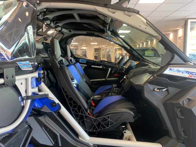 USED 2024 24 CAN-AM MAVERICK X3 XRS TURBO RR TURBO RR | LOW MILEAGE