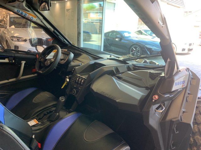 USED 2024 24 CAN-AM MAVERICK X3 XRS TURBO RR TURBO RR | LOW MILEAGE