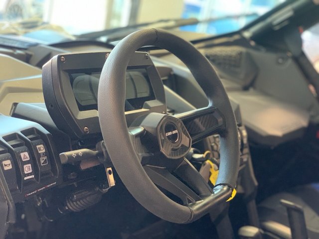 USED 2024 24 CAN-AM MAVERICK X3 XRS TURBO RR TURBO RR | LOW MILEAGE