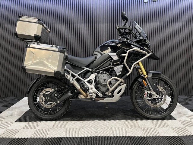 View our TRIUMPH TIGER 1200