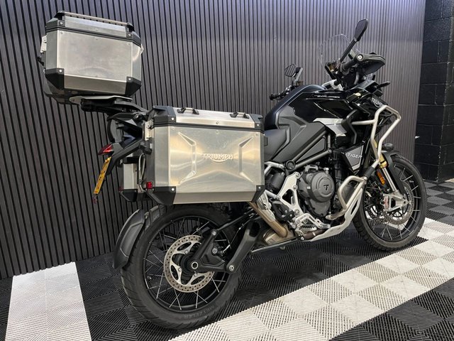 View our TRIUMPH TIGER 1200